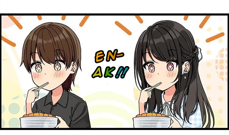 Hanging Out with a Gamer Girl Chapter 144 Bahasa Indonesia